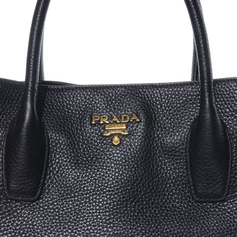 daino leather shoulder bag prada|prada vitello daino price.